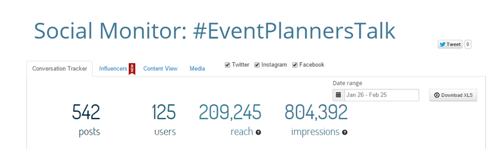 © The MICE Blog - event management blog